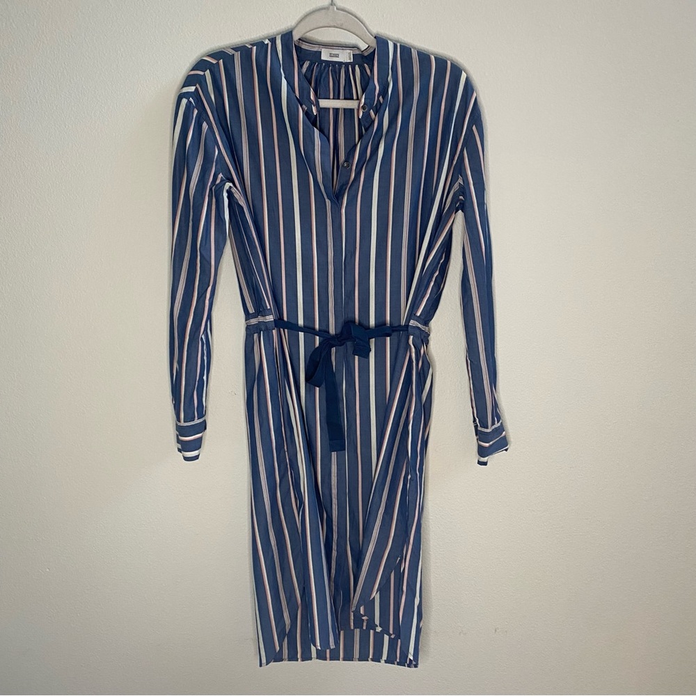 Closed Striped Dress
